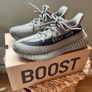 NEW Yezzy Boost 350 Granite